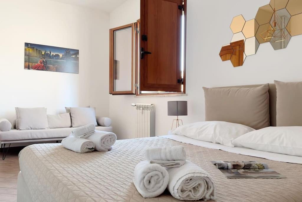 Molo Five Apartment Palermo Exterior photo