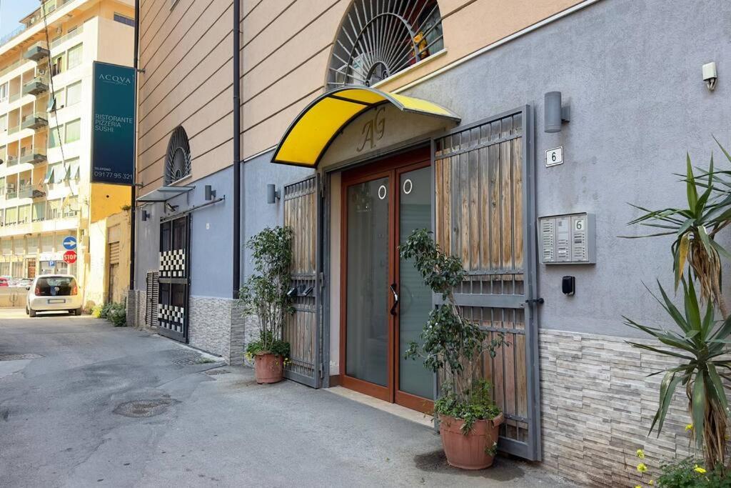 Molo Five Apartment Palermo Exterior photo